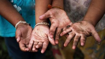 مركز حقوق الإنسان يكشف: 75 ألف طفل يعملون بشكل غير قانوني مركز حقوق الإنسان يكشف: 75 ألف طفل يعملون بشكل غير قانوني