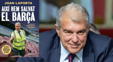 لابورتا يفجرها في كتابه: أكبر فضيحة من نصيب ريال مدريد