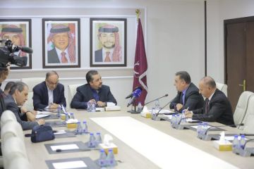 لجنة العمل النيابية تتابع تحضيرات التعداد العام للسكان والمساكن لعام 2026