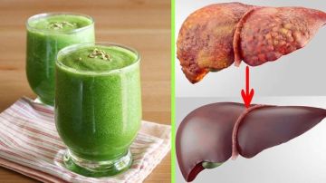 مشروب طبيعي لتنظيف الكلى والكبد من السـموم مشروب طبيعي لتنظيف الكلى والكبد من السـموم