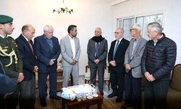 مندوبا عن الملك وولي العهد.. العيسوي يعزي عشائر الشيشاني وحجازي وأبو السمك