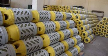 المواصفات والمقاييس تسمح بتداول أسطوانات الغاز المركبة بعد التأكد من مطابقتها للمواصفات العالمية المواصفات والمقاييس تسمح بتداول أسطوانات الغاز المركبة بعد التأكد من مطابقتها للمواصفات العالمية