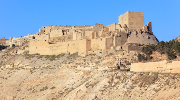 حسان: اتخاذ الإجراءات اللازمة لإعادة بناء سور قلعة الكرك