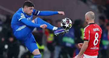 رفض شكوى بنفيكا ضد نجم ريال مدريد رفض شكوى بنفيكا ضد نجم ريال مدريد