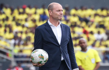 مدرب الأهلي المصري يعلق على مواجهة الترجي في دوري أبطال إفريقيا