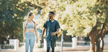 10 آلاف خطوة يوميا عادة بسيطة بفوائد كبيرة للجسم والنفس