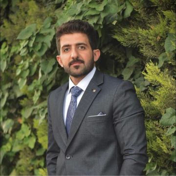 المهندس فارس كريشان .. الف مبارك الخطوبة