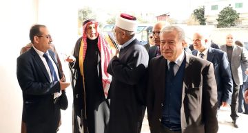 مستشفى المقاصد يعالج 496 مريضا في يوم طبي مجاني بالكورة مستشفى المقاصد يعالج 496 مريضا في يوم طبي مجاني بالكورة