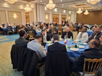 إفطار تكريمي لجمعية العفاف الخيرية إفطار تكريمي لجمعية العفاف الخيرية