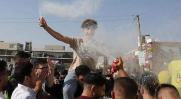 التربية: نسبة النجاح في تكميلية التوجيهي 63.6 لجيل 2008 و60 لجيل 2007 التربية: نسبة النجاح في تكميلية التوجيهي 63.6 لجيل 2008 و60 لجيل 2007