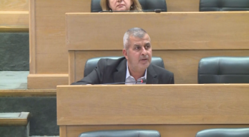 الخرابشة: قانون الغاز يرسخ سوقا تنافسية عادلة ويضمن حماية المستهلك