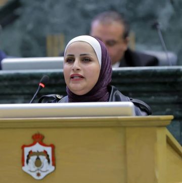 العزازمة توضح: كوبونات الدعم من مجلس النواب محدودة وقيمتها لا تكفي الأسر المحتاجة