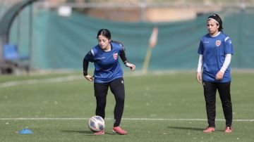 المنتخب الوطني النسوي للشابات يشارك في ودية تركيا استعدادا لكأس آسيا