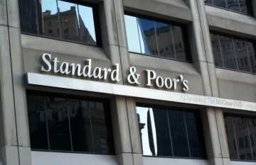 ستاندرد آند بورز تثبت التصنيف الائتماني للأردن عند BB- مع نظرة مستقبلية مستقرة ستاندرد آند بورز تثبت التصنيف الائتماني للأردن عند BB- مع نظرة مستقبلية مستقرة