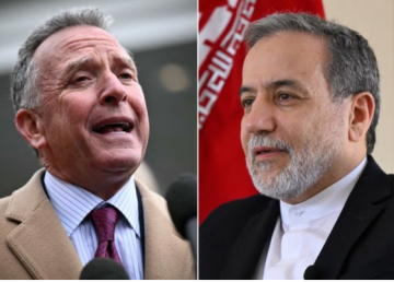 لقاء كبار مسؤولي أمريكا وإيران في تركيا الجمعة