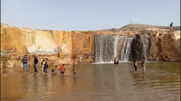 وادي الوالة وجهة طبيعية خلابة بحاجة إلى خدمات وتحسين تجربة الزوار