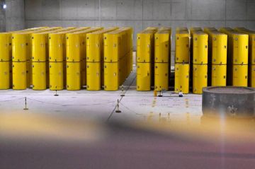 واشنطن تبحث عن متطوعين لاستضافة نفاياتها النووية