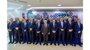 الملك يرعى احتفالية غرفة تجارة عمان بمرور أكثر من مئة عام على تأسيسها