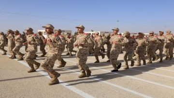 بدء تدريب مكلفي خدمة العلم في مركز التدريب بمعسكر شويعر بدء تدريب مكلفي خدمة العلم في مركز التدريب بمعسكر شويعر