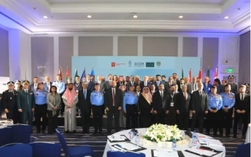 مدير الأمن العام يفتتح ورشة إقليمية لتعزيز التعاون الأمني ومكافحة الجريمة العابرة للحدود