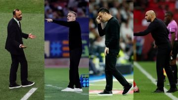 الاتحاد المغربي ينفي تعيين بطل العالم مدربا لـ أسود الأطلس