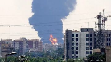 الحرس الثوري الإيراني يقصف قواعد ومنشآت عسكرية إسرائيلية الحرس الثوري الإيراني يقصف قواعد ومنشآت عسكرية إسرائيلية