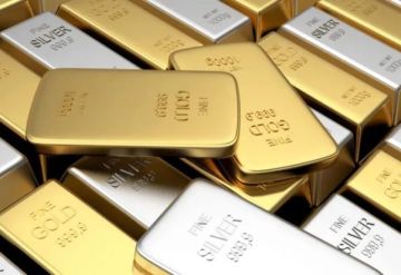 الذهب والفضة يتجهان لتراجع أسبوعي