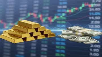الذهب يصعد بدعم نزول الدولار والأنظار تتجه لمحادثات واشنطن وطهران