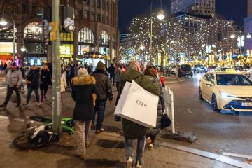 الطلب المحلي يقود انتعاش الاقتصاد الألماني رغم الحرب التجارية