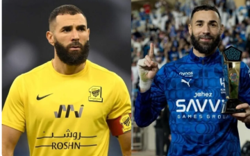 14 وظيفة انتهت برحيل بنزيما.. تفاصيل جديدة من كواليس الاتحاد 14 وظيفة انتهت برحيل بنزيما.. تفاصيل جديدة من كواليس الاتحاد