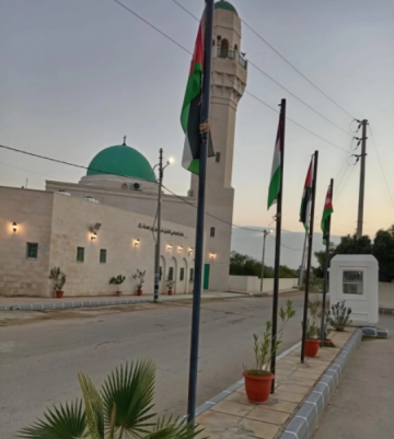 أوقاف الأغوار الشمالية تنهي أعمال الصيانة الشاملة لمقامات الصحابة استعدادا لشهر رمضان المبارك