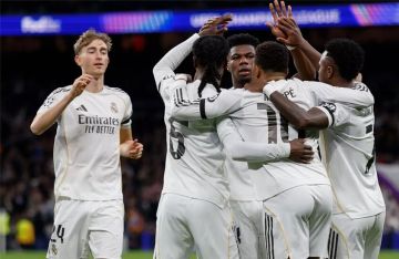 أولى صفقات ريال مدريد في الموسم الجديد