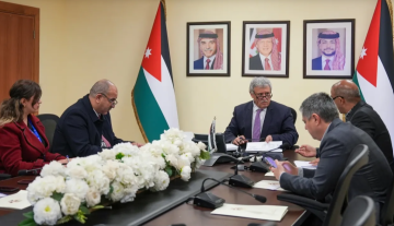 الأردن.. إعادة توزيع حافلات التردد السريع خلال فترات الذروة