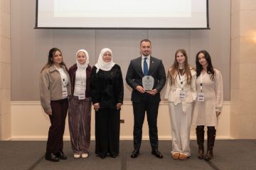 البنك الأردني الكويتي يرعى مؤتمر نموذج الأمم المتحدة للأكاديمية البريطانية الدولية البنك الأردني الكويتي يرعى مؤتمر نموذج الأمم المتحدة للأكاديمية البريطانية الدولية