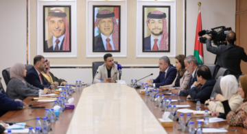 رئيس لجنة الزراعة النيابية يبحث مع ممثل الفاو سبل تعزيز التعاون لدعم استدامة القطاع الزراعي في الأردن