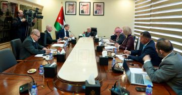 لجنة الصداقة الأردنية القبرصية تؤكد تعزيز التعاون بين البلدين