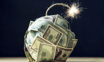 أعلى مستوى تاريخيا .. ارتفاع الدين العالمي إلى 348 تريليون دولار