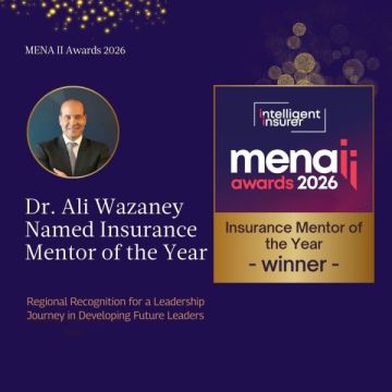 الرئيس التنفيذي لمجموعة الخليج للتأمين الأردن يفوز بجائزة قيادية إقليمية في دبي الرئيس التنفيذي لمجموعة الخليج للتأمين الأردن يفوز بجائزة قيادية إقليمية في دبي