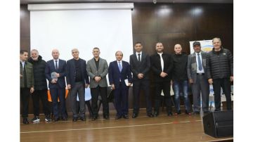  كنجستون الدولية تنظم ندوة حوارية بمناسبة عيد ميلاد الملك