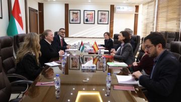 الأردن وإسبانيا يبحثان التحضيرات لإطار شراكة قطرية جديدة 2026-2029