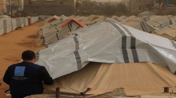 تكية أم علي تطلق استجابة إنسانية شاملة في غزة