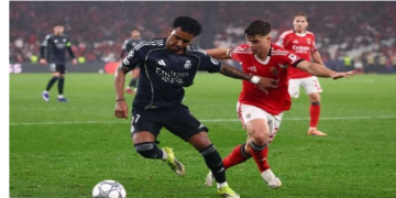 دوري أبطال أوروبا ..  رودريغو يصدم ريال مدريد في موقعة الثأر