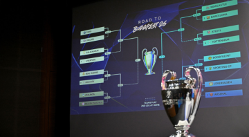 قرعة ثمن نهائي دوري أبطال أوروبا تشعل قمما أوروبية مرتقبة