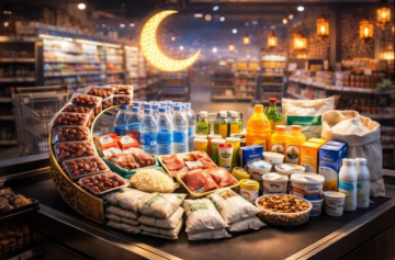 أكثر 10 سلع استهلاكا في رمضان عربيا