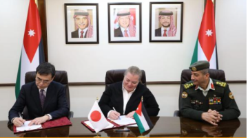 الأردن واليابان يوقعان مذكرة منحة طبية بقيمة 800 مليون ين لدعم علاج المرضى القادمين من غزة