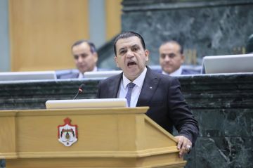 النائب سليمان السعود: لا اتفاق مع الحكومة حول تعديل قانون الضمان النائب سليمان السعود: لا اتفاق مع الحكومة حول تعديل قانون الضمان