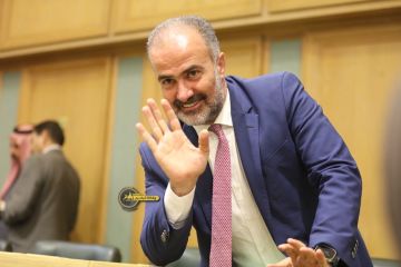 النائب آية الله الفريحات في رسالة شديدة لرئيس النواب عن وزير المالية - وثيقة