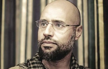 تفاصيل اغتيال سيف القذافي