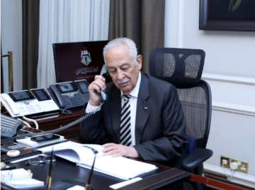 مندوبا عن الملك وولي العهد ..العيسوي يعزي العجارمة وأبو عويمر