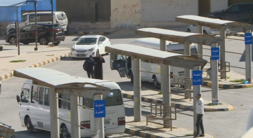 نظام تردد جديد لحافلات الطفيلة عمان نهاية الربع الأول 2026 لإنهاء أزمة الانتظار
